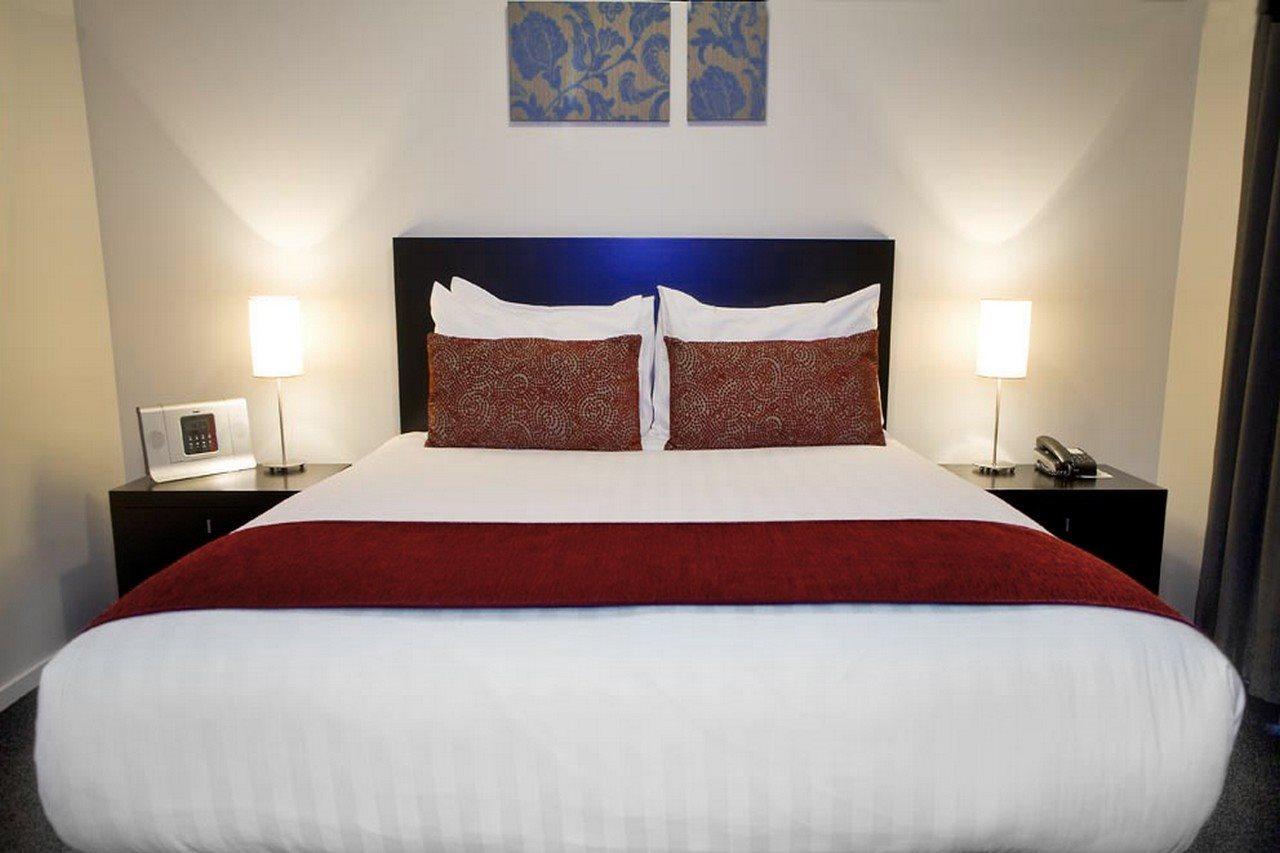 Metropolitan Motel On Riccarton Christchurch Zewnętrze zdjęcie