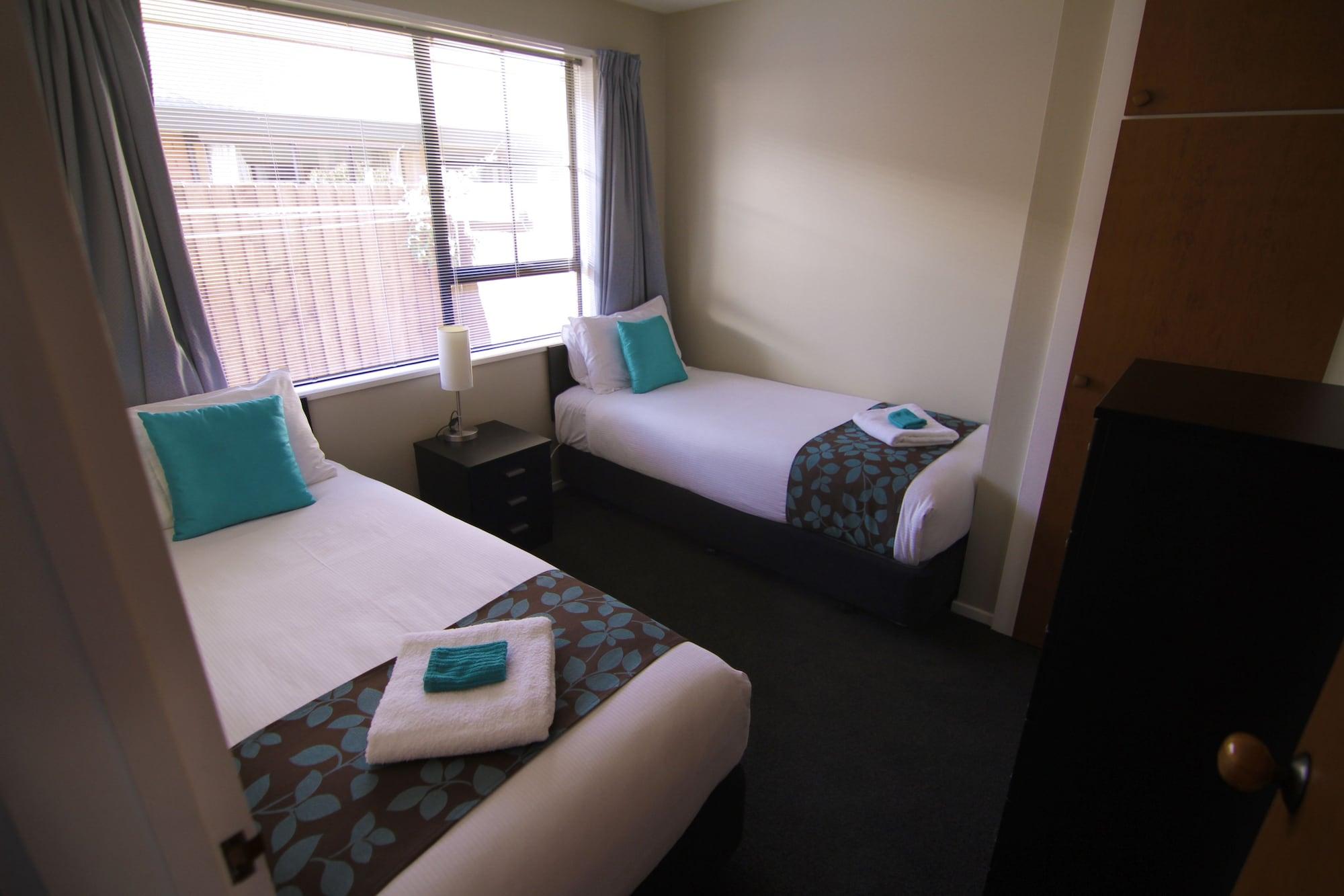 Metropolitan Motel On Riccarton Christchurch Zewnętrze zdjęcie