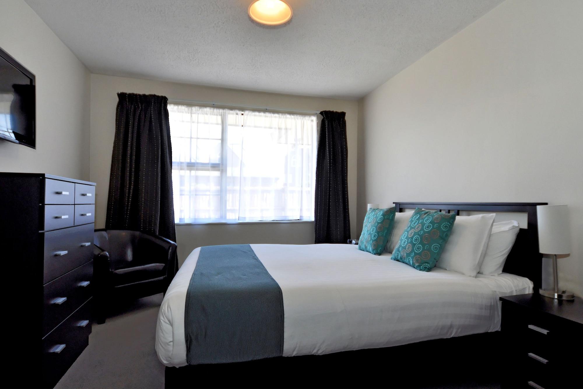 Metropolitan Motel On Riccarton Christchurch Zewnętrze zdjęcie
