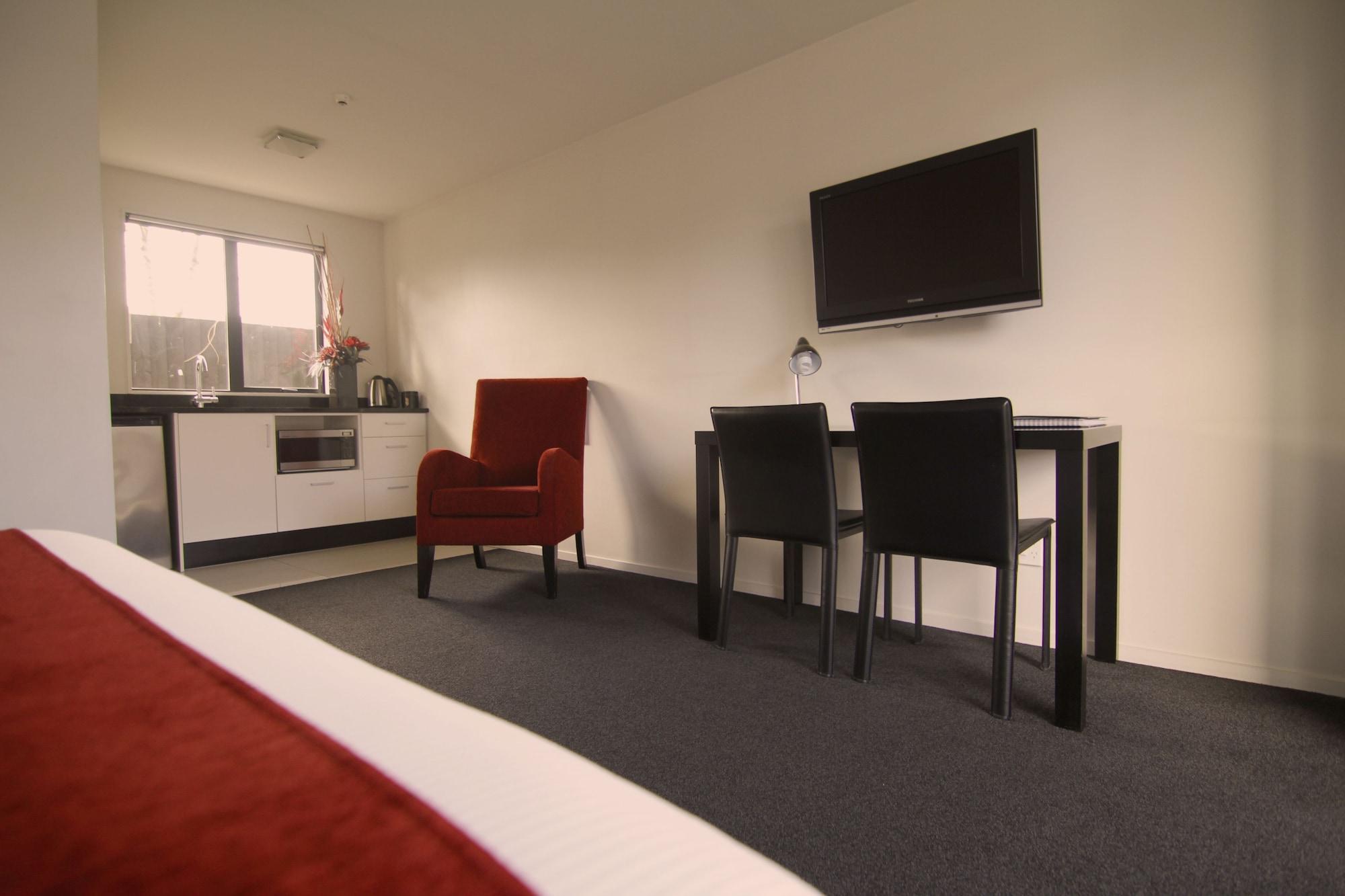 Metropolitan Motel On Riccarton Christchurch Zewnętrze zdjęcie