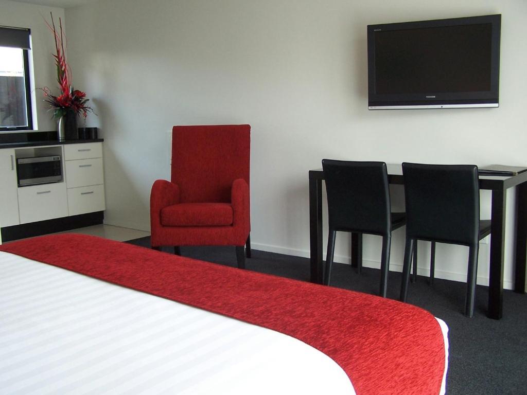 Metropolitan Motel On Riccarton Christchurch Pokój zdjęcie