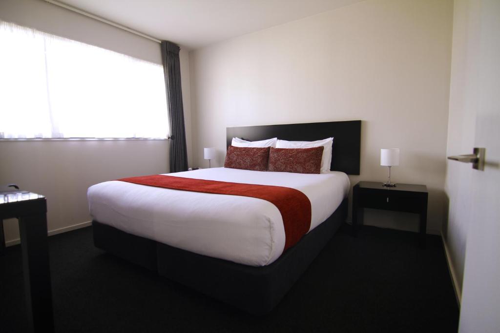 Metropolitan Motel On Riccarton Christchurch Pokój zdjęcie