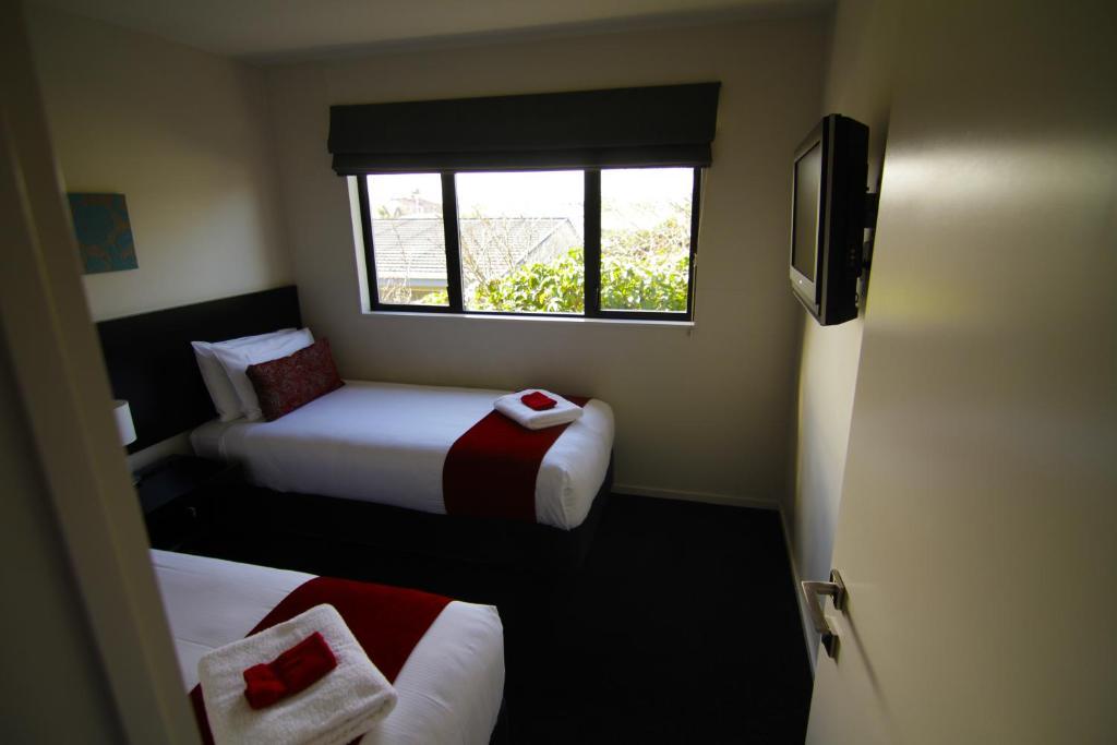 Metropolitan Motel On Riccarton Christchurch Pokój zdjęcie