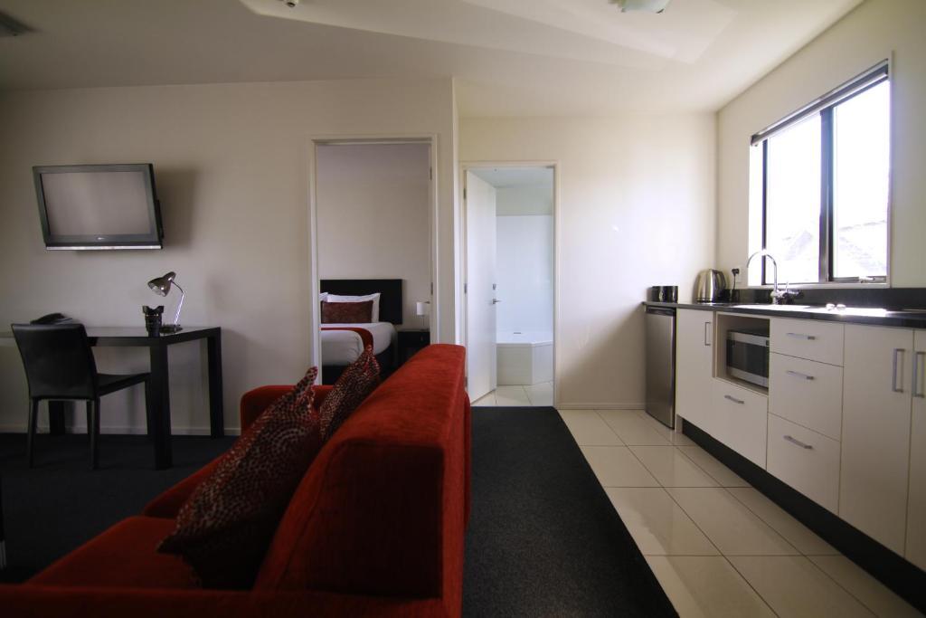 Metropolitan Motel On Riccarton Christchurch Zewnętrze zdjęcie