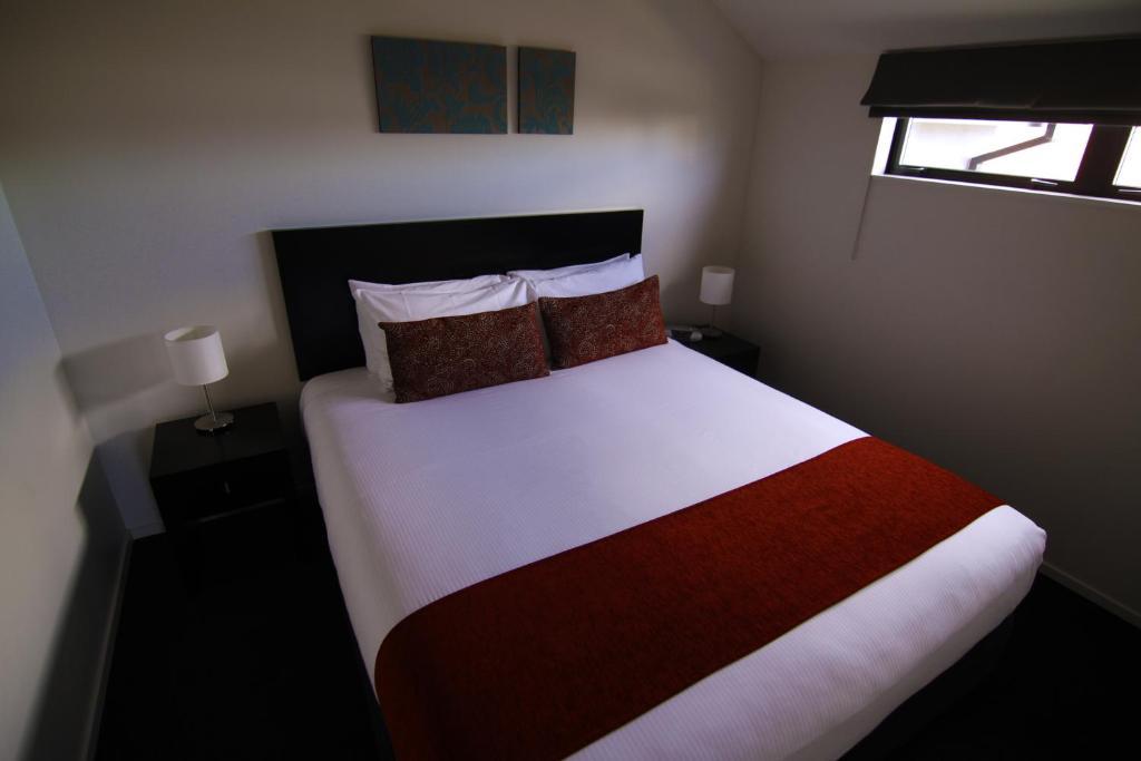 Metropolitan Motel On Riccarton Christchurch Zewnętrze zdjęcie