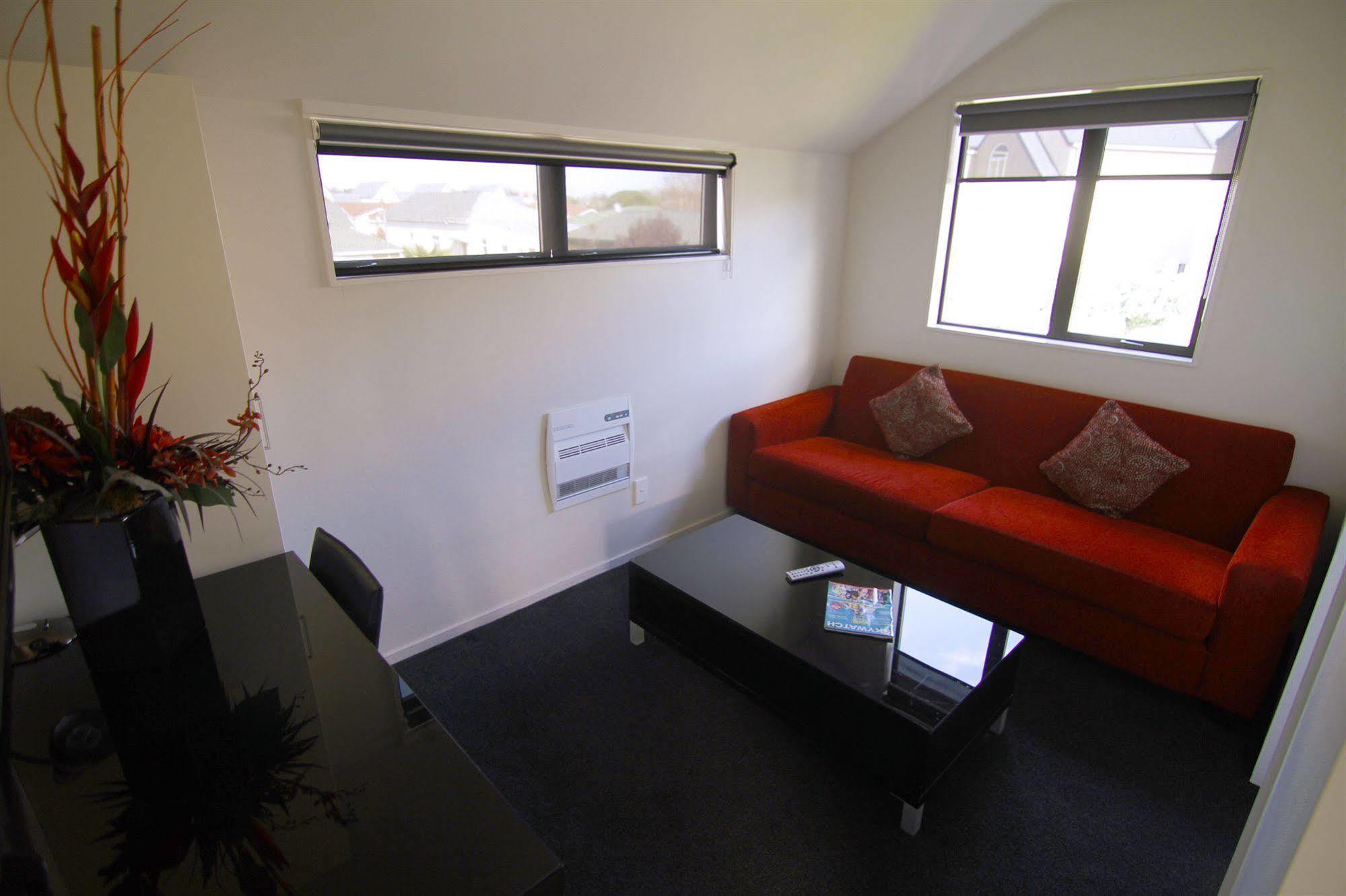 Metropolitan Motel On Riccarton Christchurch Zewnętrze zdjęcie